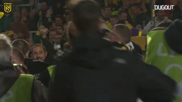 FC Nantes best goals vs Rennes